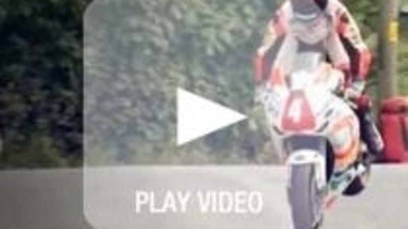 Il motorsport in slow motion  