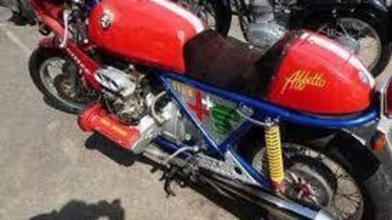 Alfa Romeo ha compiuto 110 anni. Ecco cinque moto con il marchio del Biscione