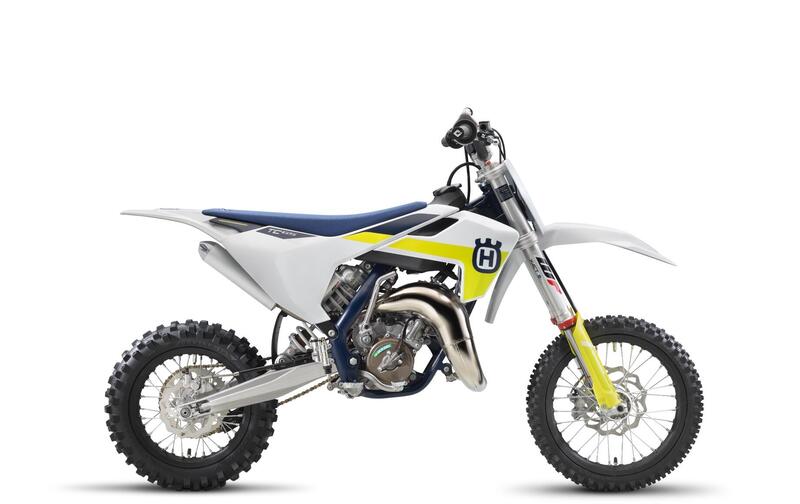 Husqvarna TC 65 TC 65 (2021)