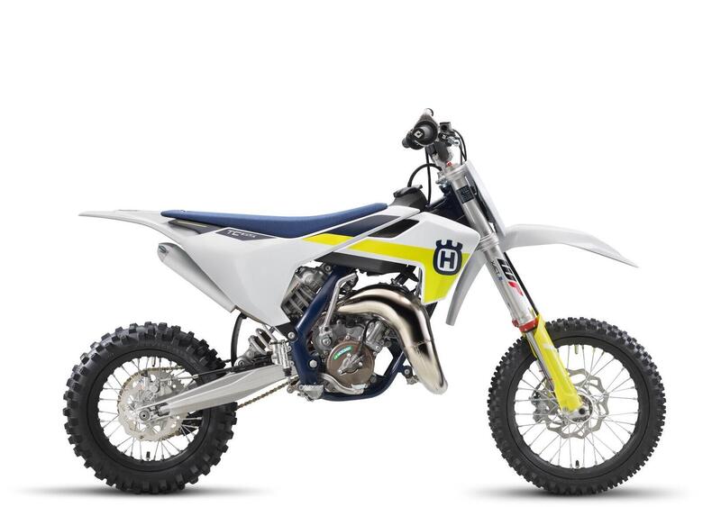 Husqvarna TC 65 TC 65 (2021)