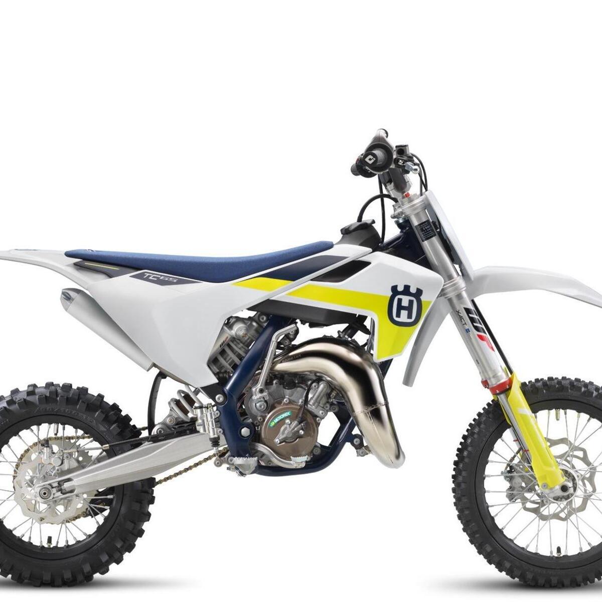 Husqvarna TC 65 (2021)