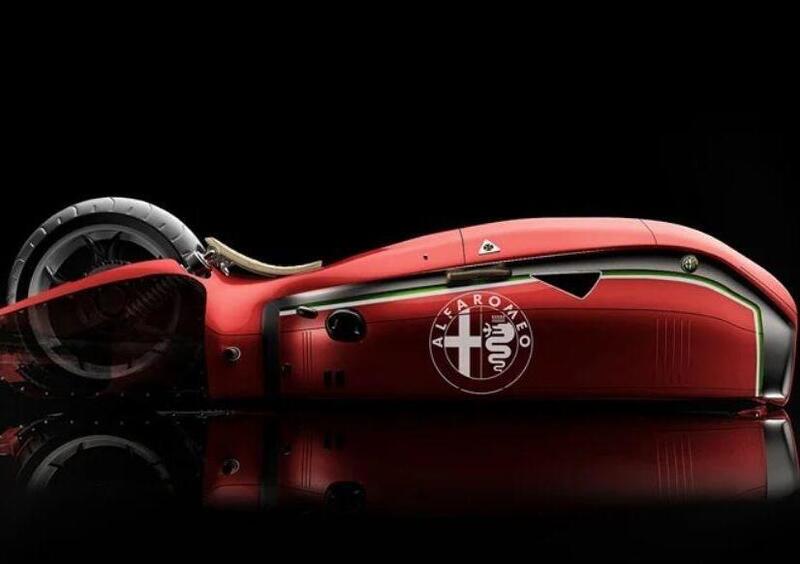 Alfa Romeo ha compiuto 110 anni. Ecco cinque moto con il marchio del Biscione