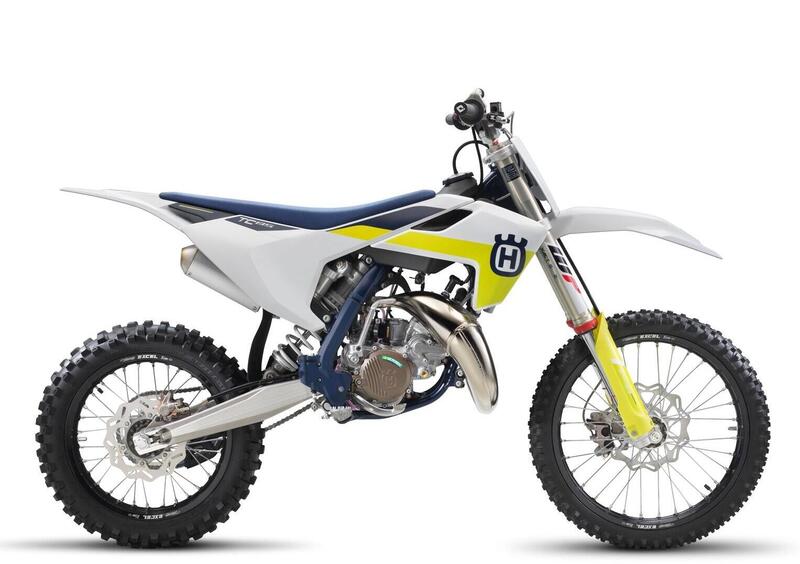 Husqvarna TC 85 TC 85 (2021)