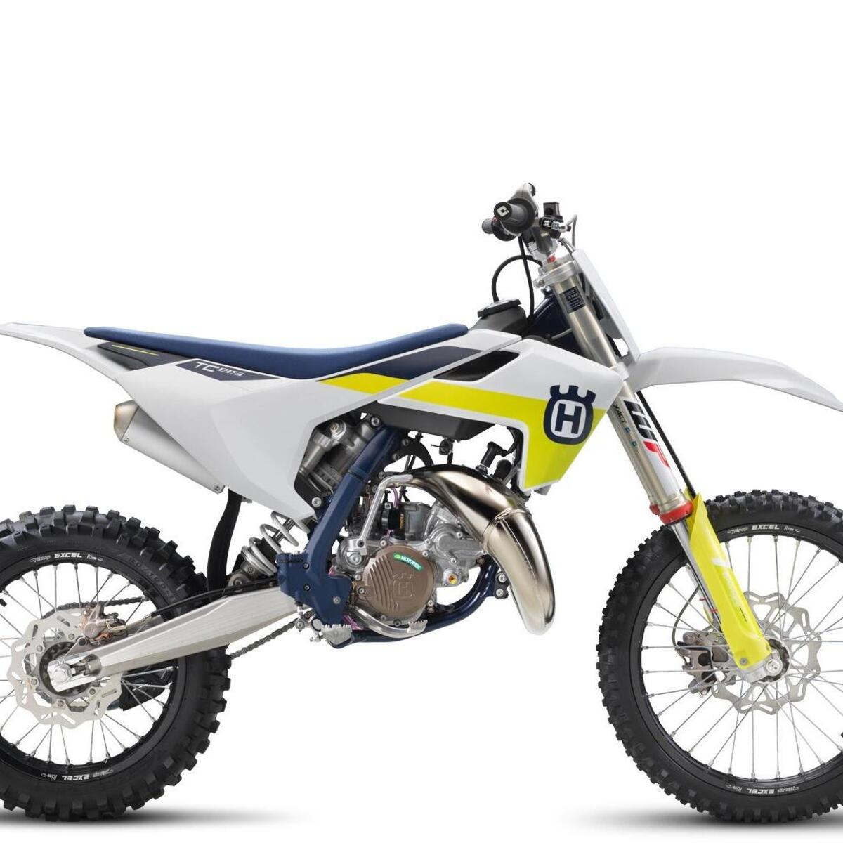 Husqvarna TC 85 (2021)