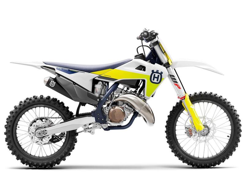 Husqvarna TC 125 TC 125 (2021) (2)