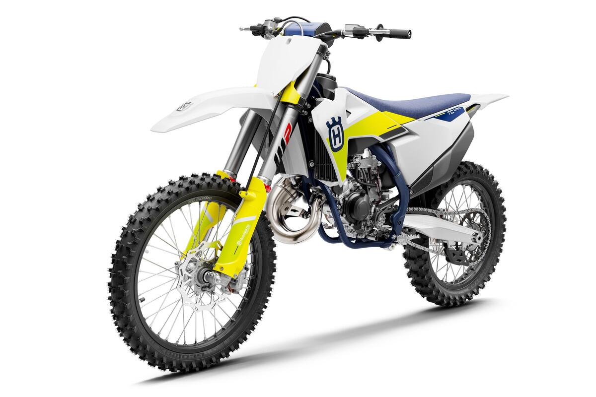 Husqvarna TC 125 (2021)