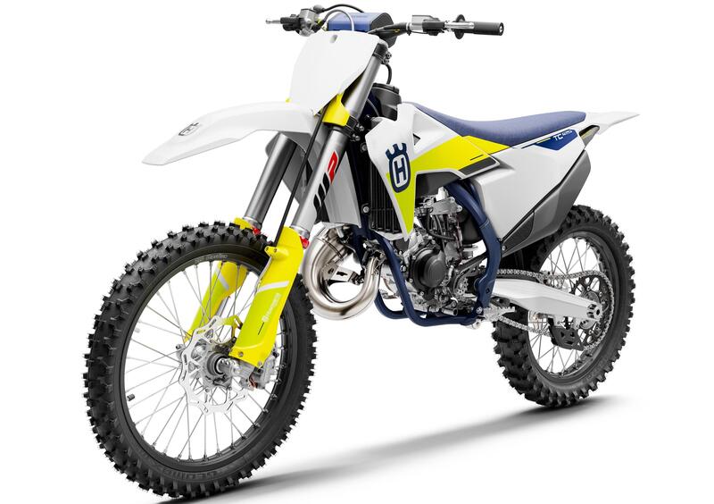 Husqvarna TC 125 TC 125 (2021)