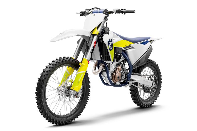 Husqvarna FC 250 FC 250 (2021)