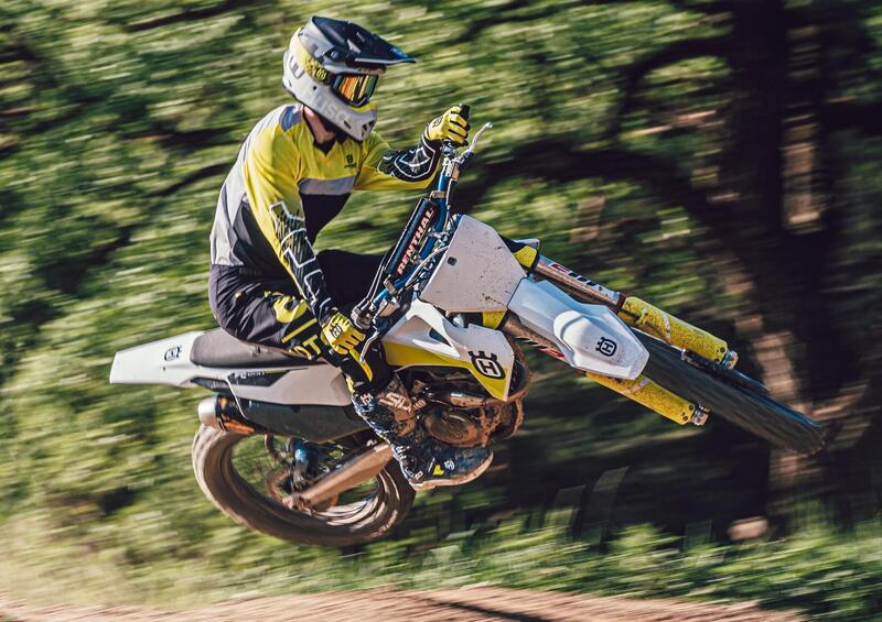 Husqvarna FC 250 FC 250 (2021) (3)