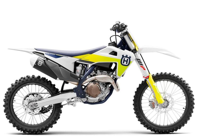 Husqvarna FC 250 FC 250 (2021) (2)