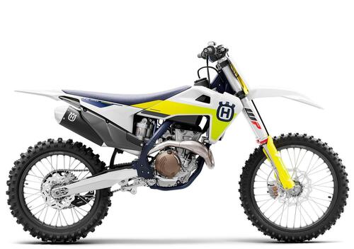 Husqvarna FC 350 (2021)