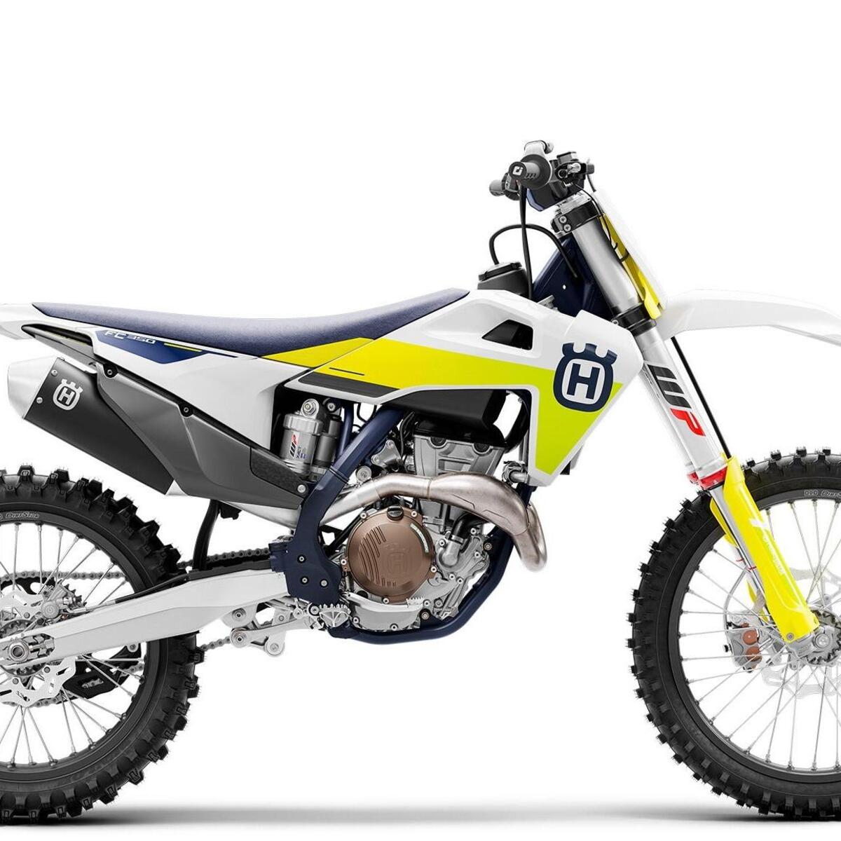 Husqvarna FC 350 (2021)
