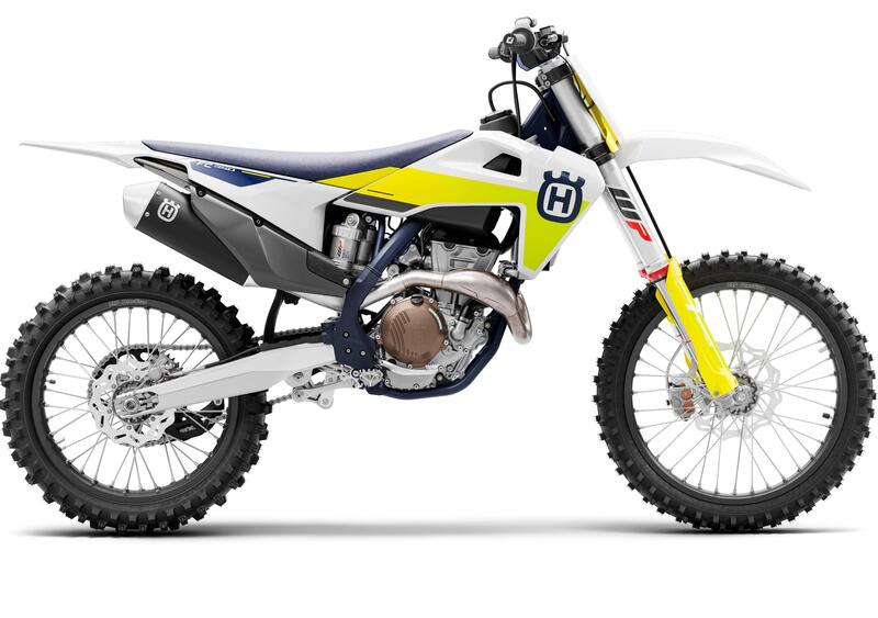 Husqvarna FC 350 FC 350 (2021) (3)