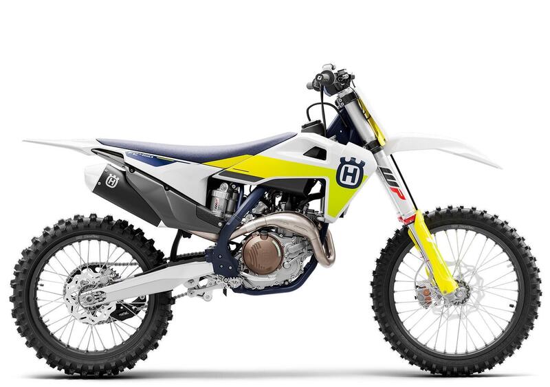 Husqvarna FC 450 FC 450 (2021) (2)