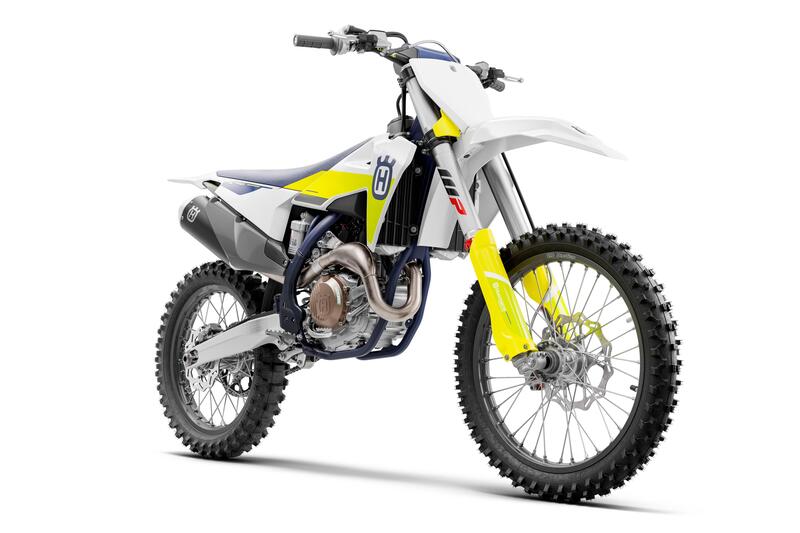 Husqvarna FC 450 FC 450 (2021)