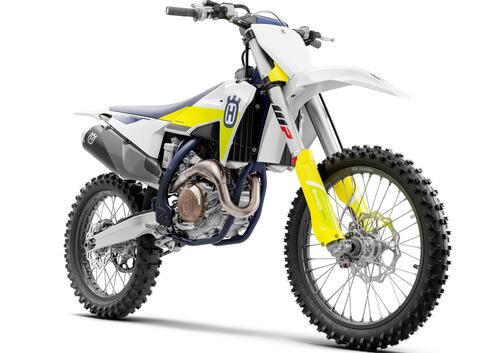 Husqvarna FC 450 (2021)