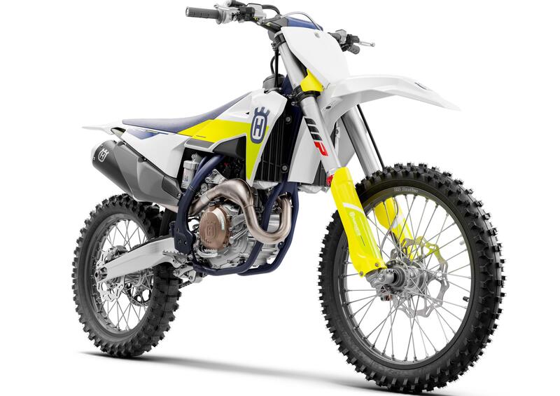 Husqvarna FC 450 FC 450 (2021)