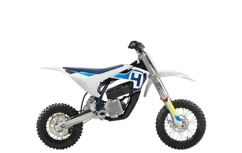 Husqvarna EE 5 EE 5 (2021 - 22)