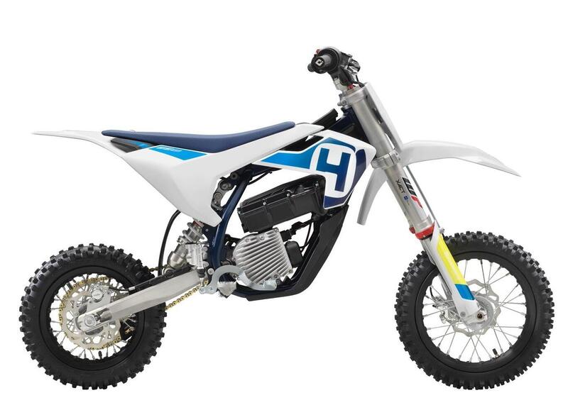Husqvarna EE 5 EE 5 (2021 - 22)