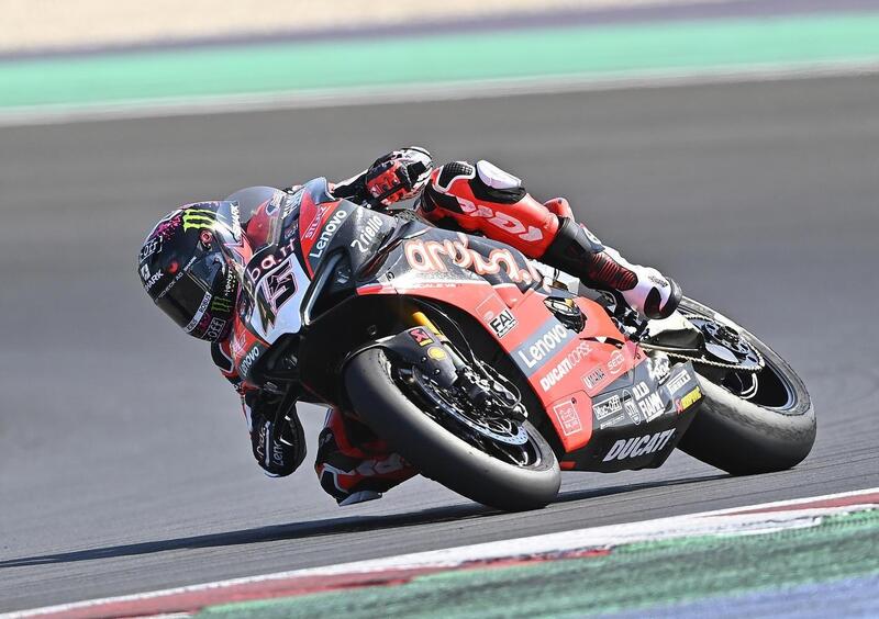 SBK. Test Misano Day 2: Redding segna il miglior tempo