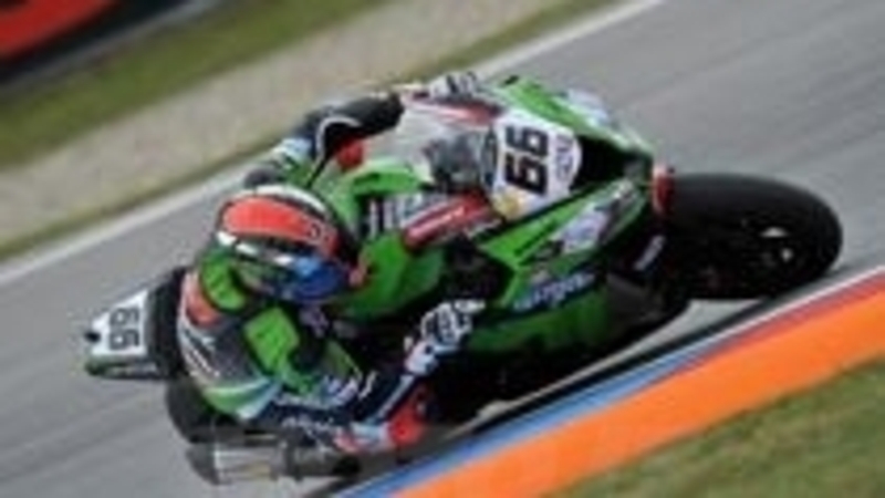 Sykes &egrave; il pi&ugrave; veloce nelle qualifiche alla Superpole di Brno