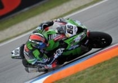 Sykes è il più veloce nelle qualifiche alla Superpole di Brno