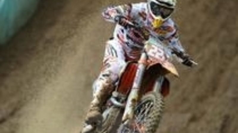 Motocross. A Cairoli e Tixier l&rsquo;apertura del GP di Russia