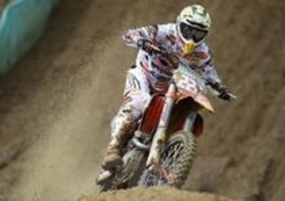 Motocross. A Cairoli e Tixier l’apertura del GP di Russia