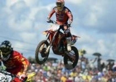 Motocross. Cairoli e Herlings vincono Gara 1 del GP di Russia