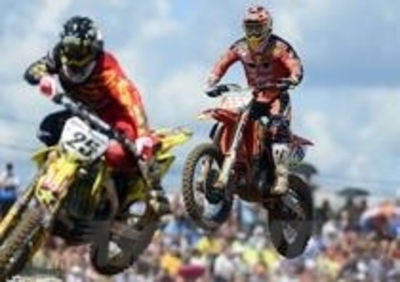 Motocross. Giornata perfetta per Cairoli e Herlings al GP di Russia