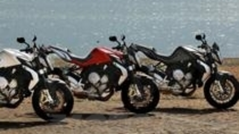 MV Agusta si rafforza in Sud Africa