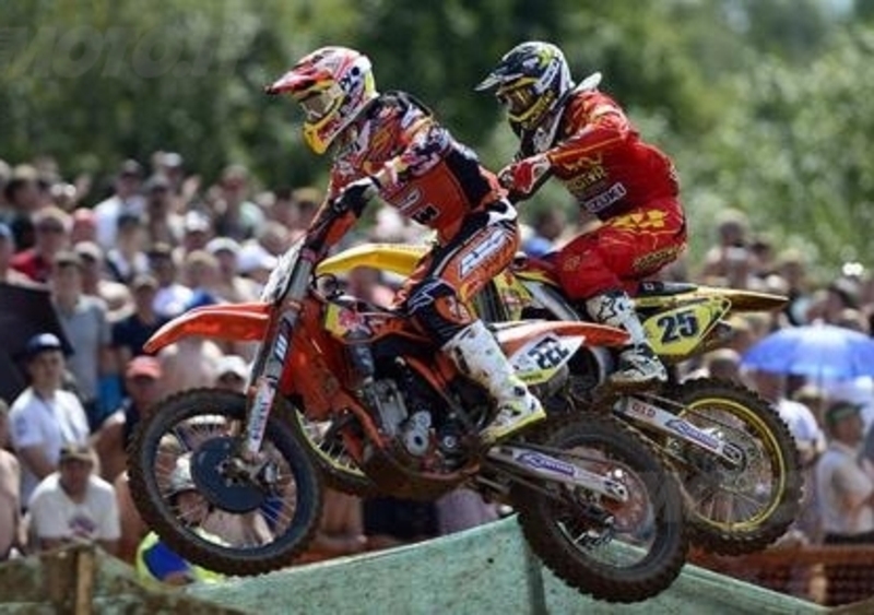 Cairoli: &ldquo;Se non si cadeva era meglio&rdquo;