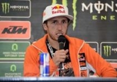 Cairoli: “Se non si cadeva era meglio”