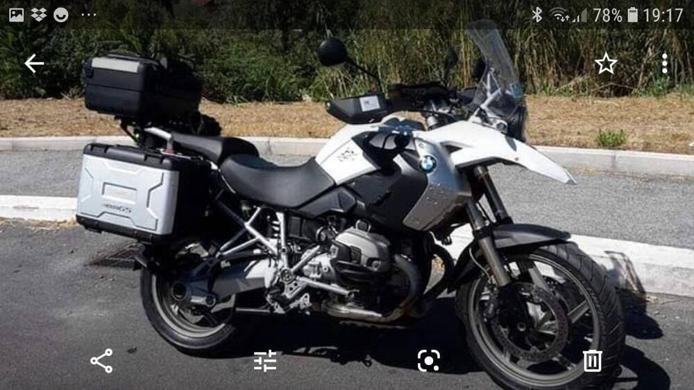 Bmw R 1200 GS (2010 - 12)