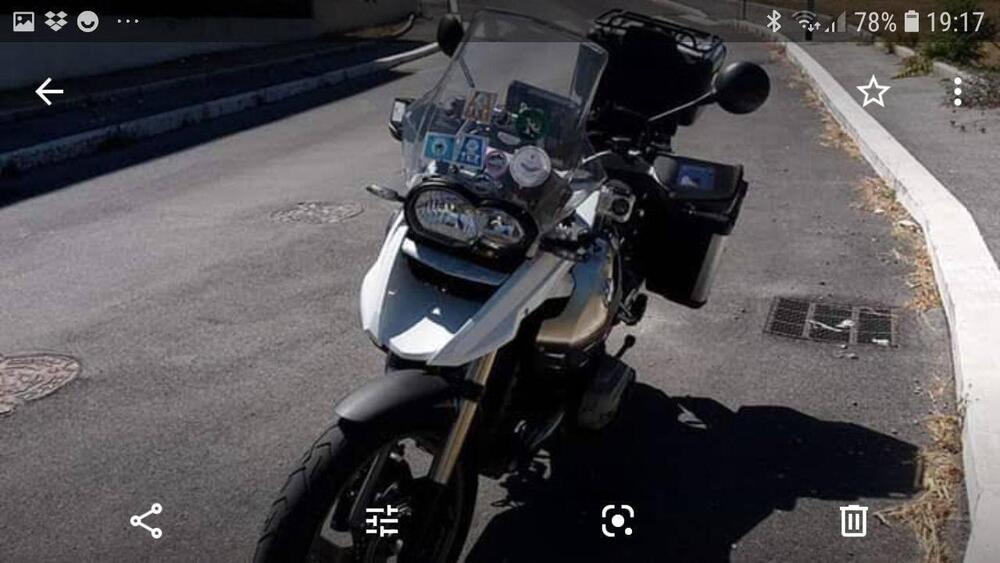 Bmw R 1200 GS (2010 - 12) (3)