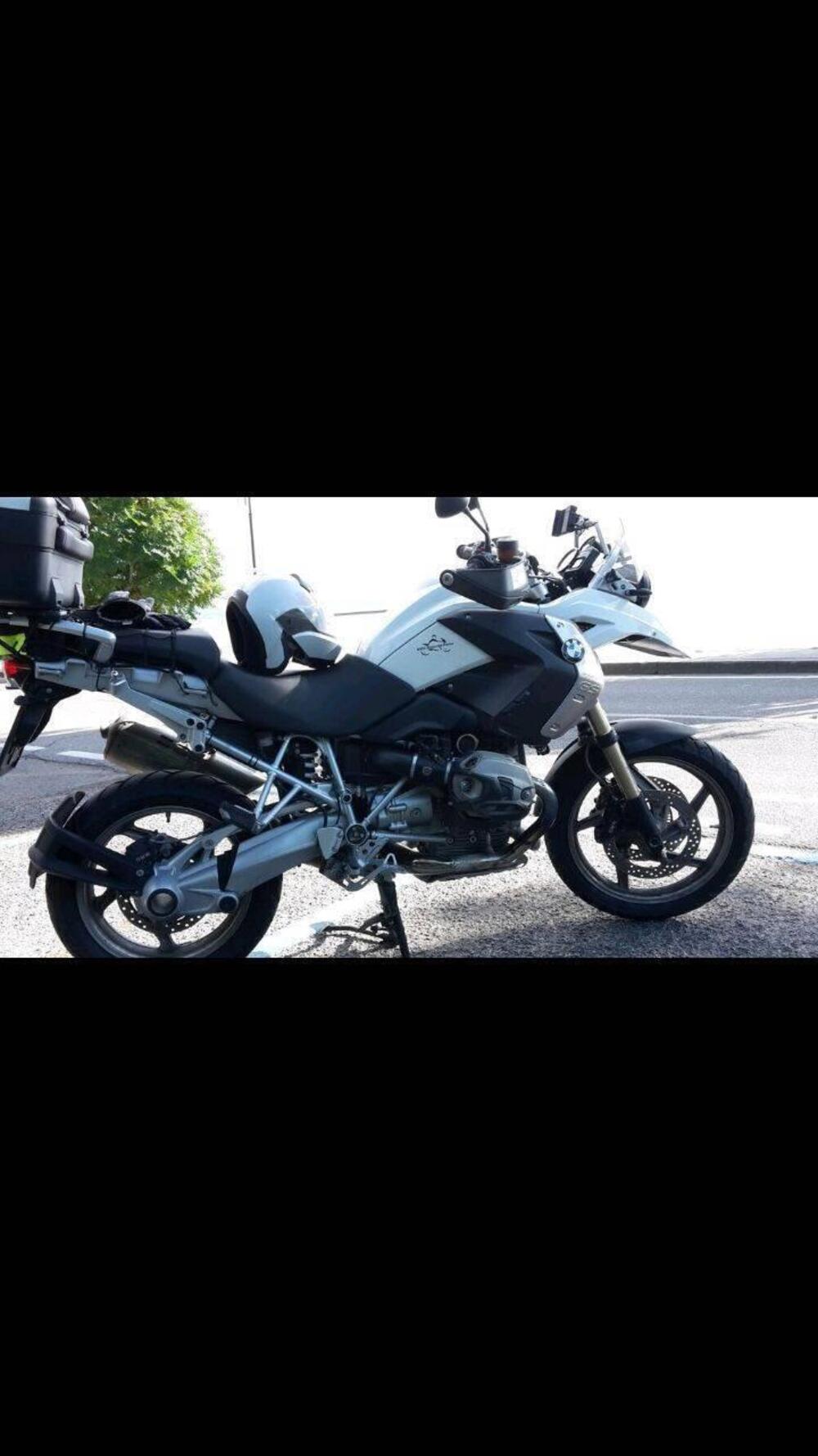 Bmw R 1200 GS (2010 - 12) (4)