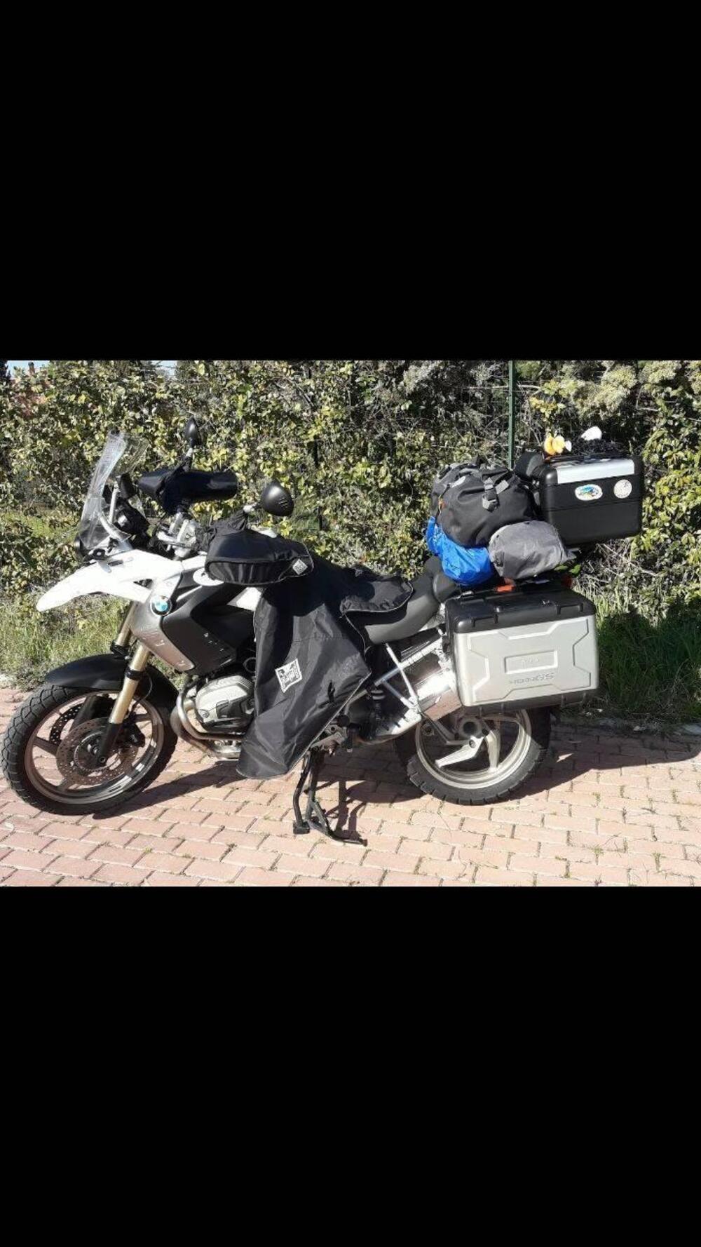 Bmw R 1200 GS (2010 - 12) (5)