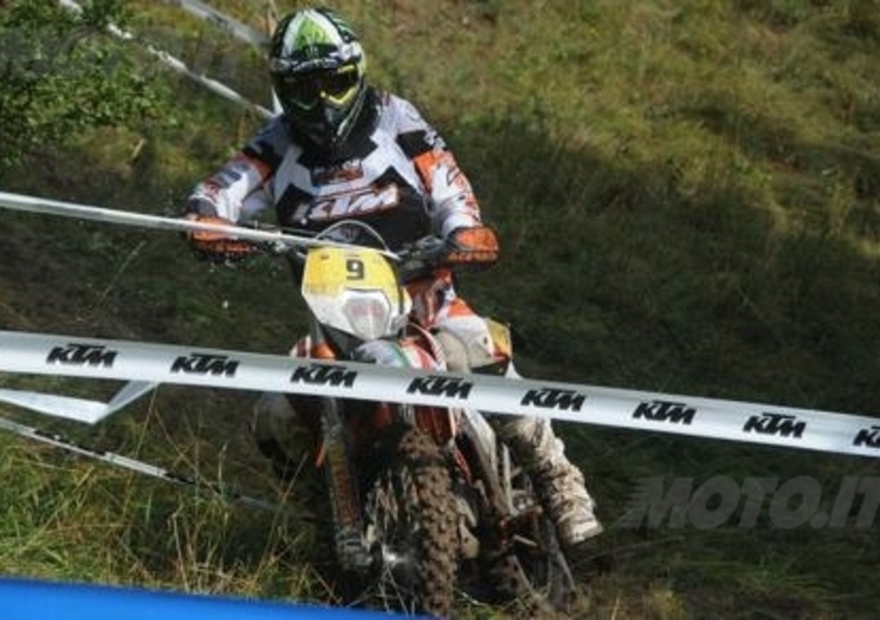 Trofeo Enduro KTM. I risultati della quinta prova a Priero (CN)