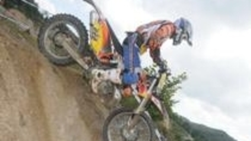 Trofeo Enduro KTM. I risultati della quinta prova a Priero (CN)