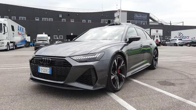 AUDI RS6 Avant 2020 | La nuova generazione da 600 CV provata in pista e su strada