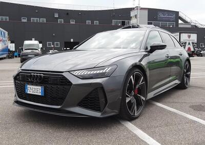 AUDI RS6 Avant 2020 | La nuova generazione da 600 CV provata in pista e su strada