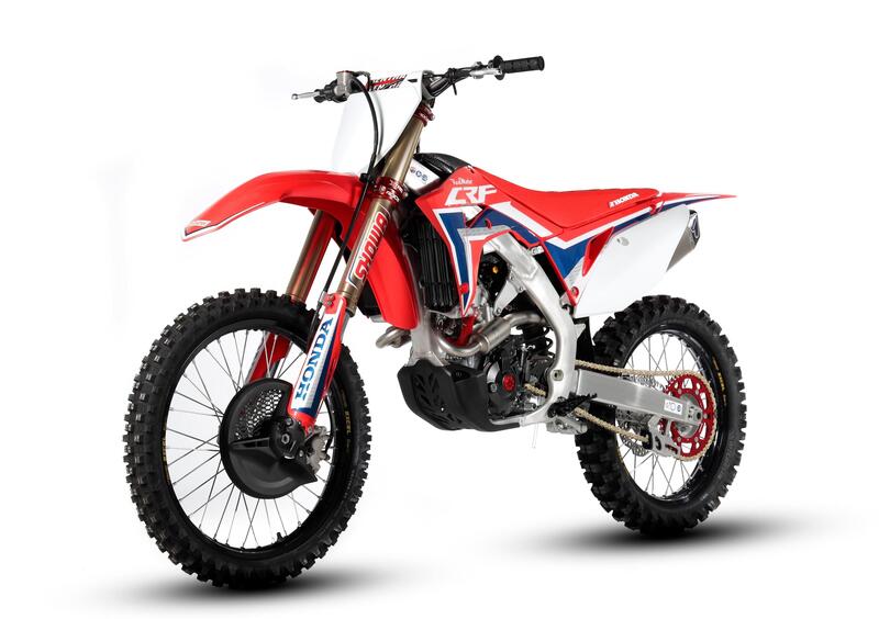 Honda CRF 250 R CRF 250 R Carbon Edition (2020)