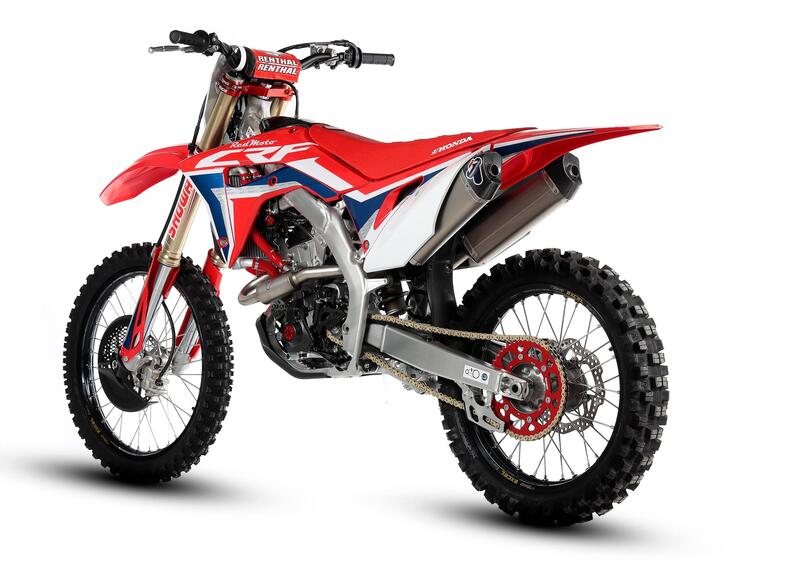 Honda CRF 250 R CRF 250 R Carbon Edition (2020) (2)