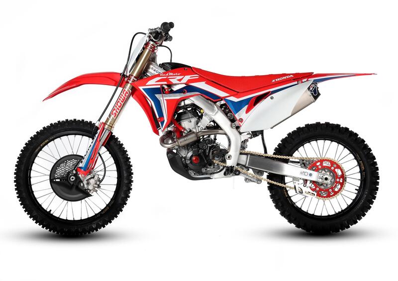 Honda CRF 250 R CRF 250 R Carbon Edition (2020) (3)