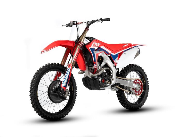 Honda CRF 250 R CRF 250 R Carbon Edition Pro (2020) (3)