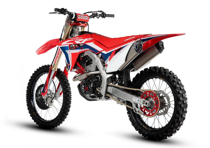 Honda CRF 250 R CRF 250 R Carbon Edition Pro (2020)