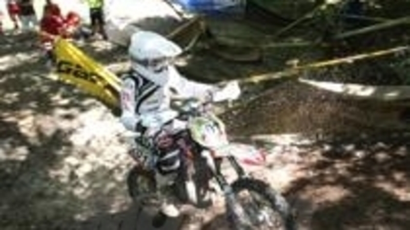 MiniEnduro, assegnati i primi titoli a Pontestura