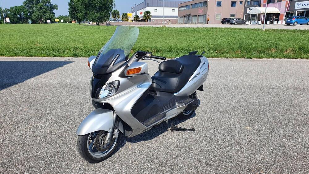 Suzuki Burgman AN 650 (2002 - 03)