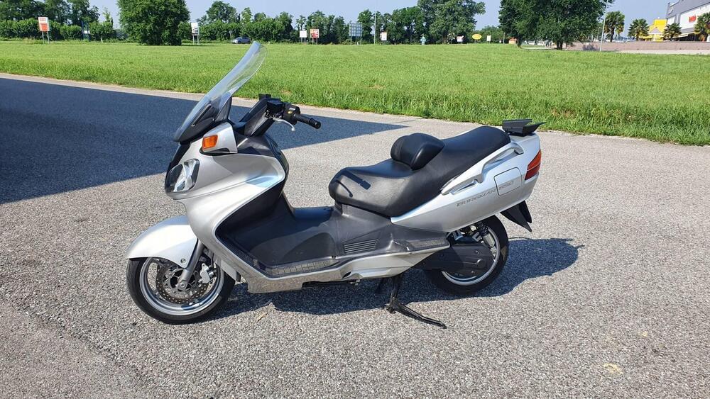 Suzuki Burgman AN 650 (2002 - 03) (2)