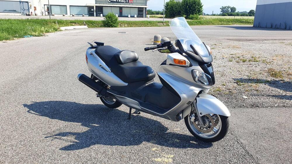 Suzuki Burgman AN 650 (2002 - 03) (3)